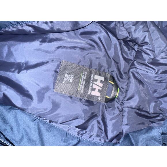 Helly hansen winter parka jacket size M in excellent condtion - Picture 3 of 8